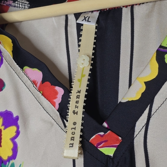 Unkle Frank Size XL Tunic - Picture 7 of 8